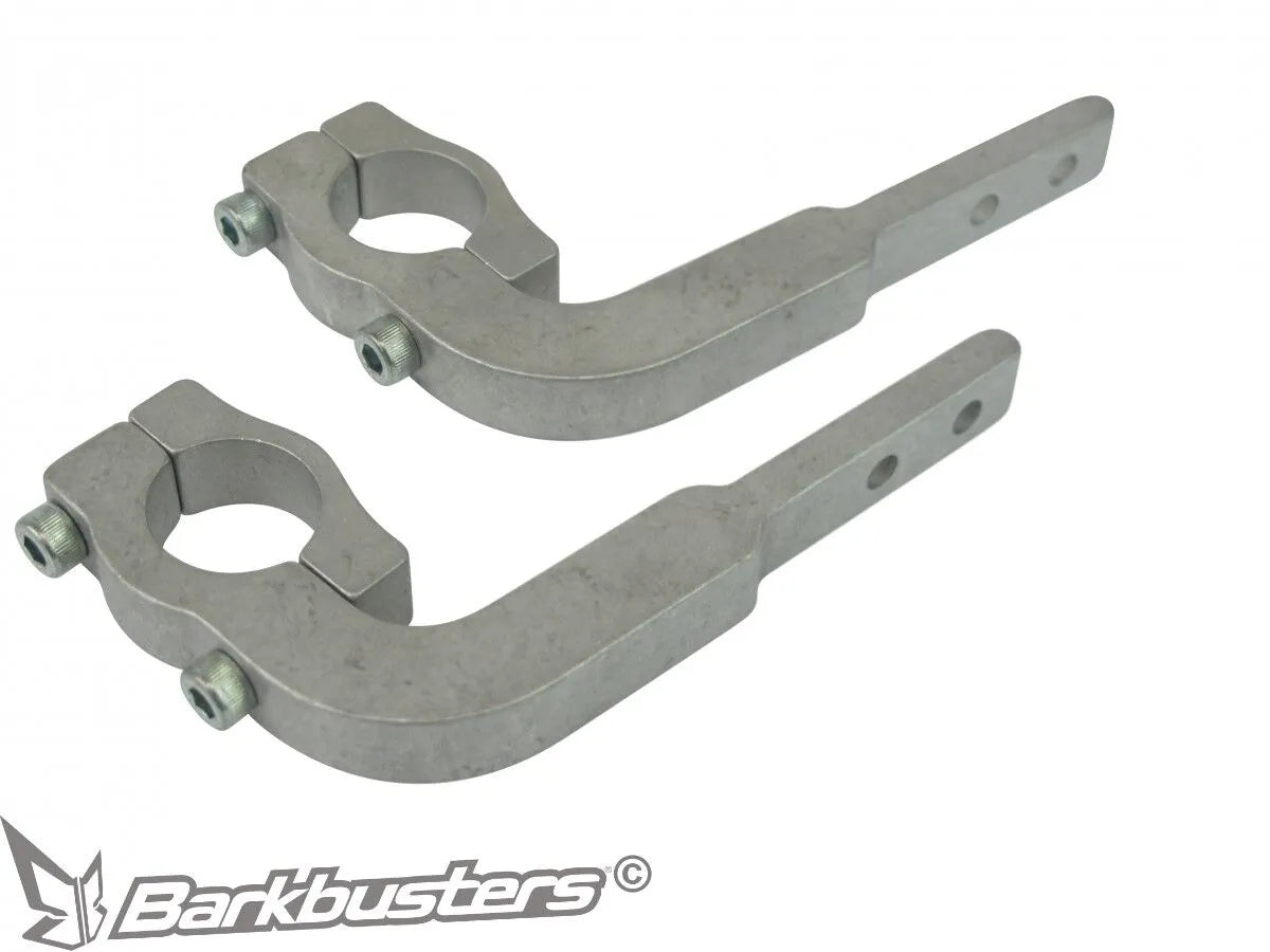 Barkbusters Clamp Assembly - Replacement Bar End Clamps