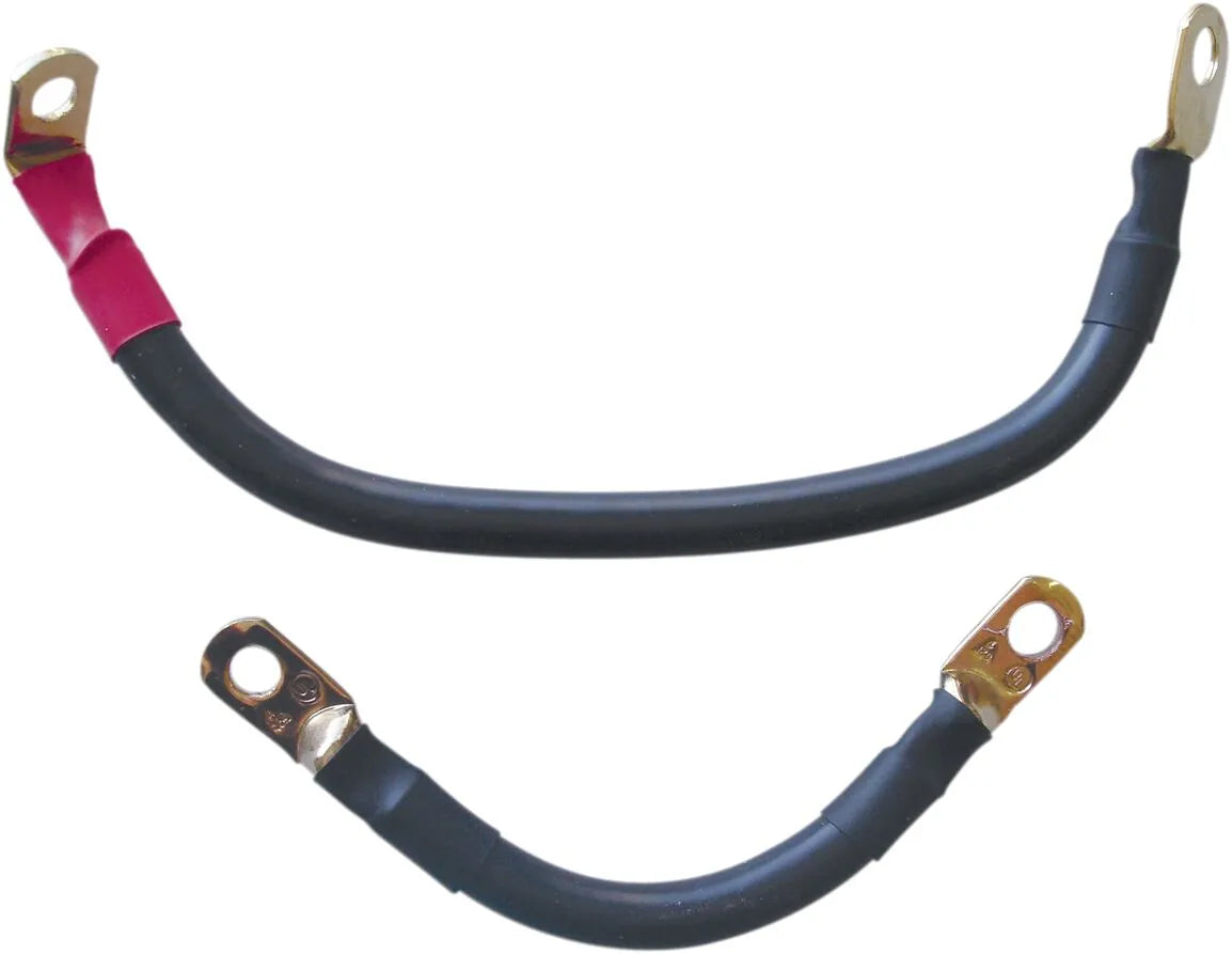 Terry Components 4-Gauge Motorcycle Battery Cable