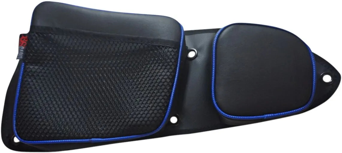 Bs Sand Door Bag - Front, Black/blue
