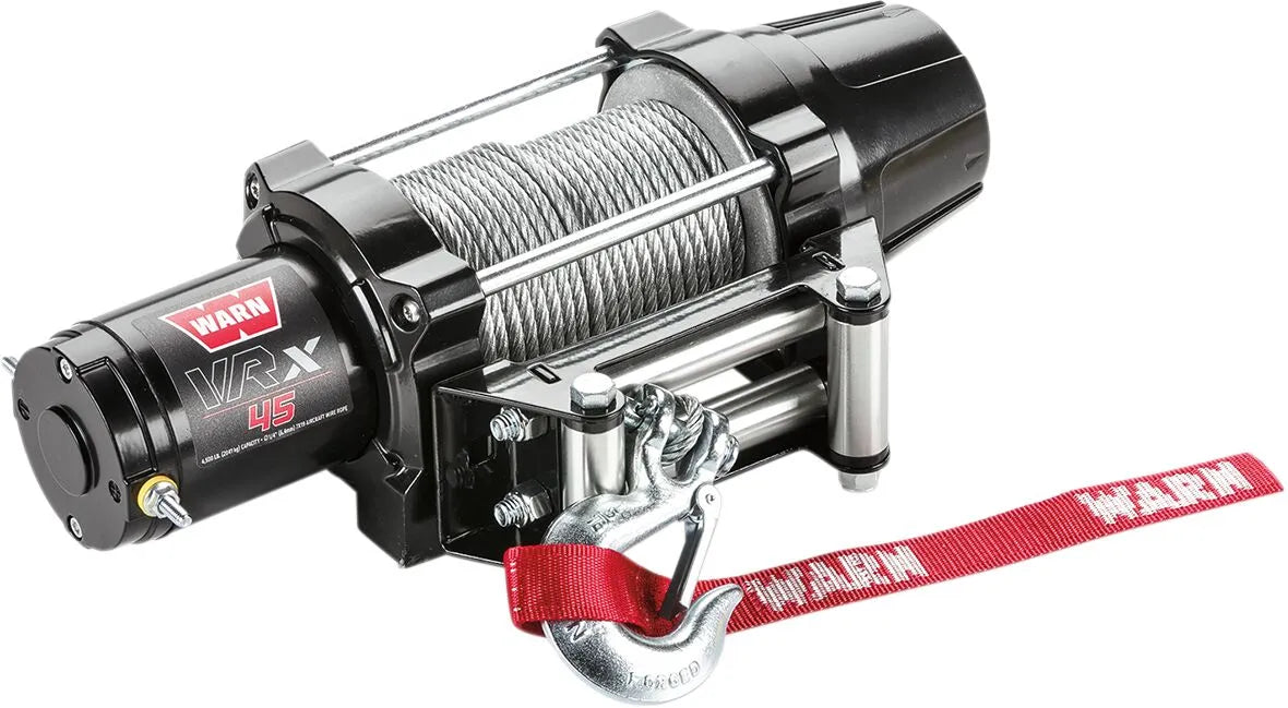 Warn VRX-45 Wire Rope Winch
