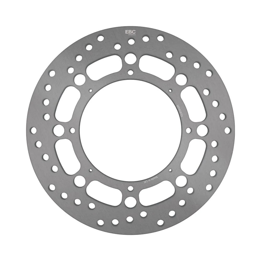 Ebc Round D-serie Fast Offroad Broms Rotor - Fram