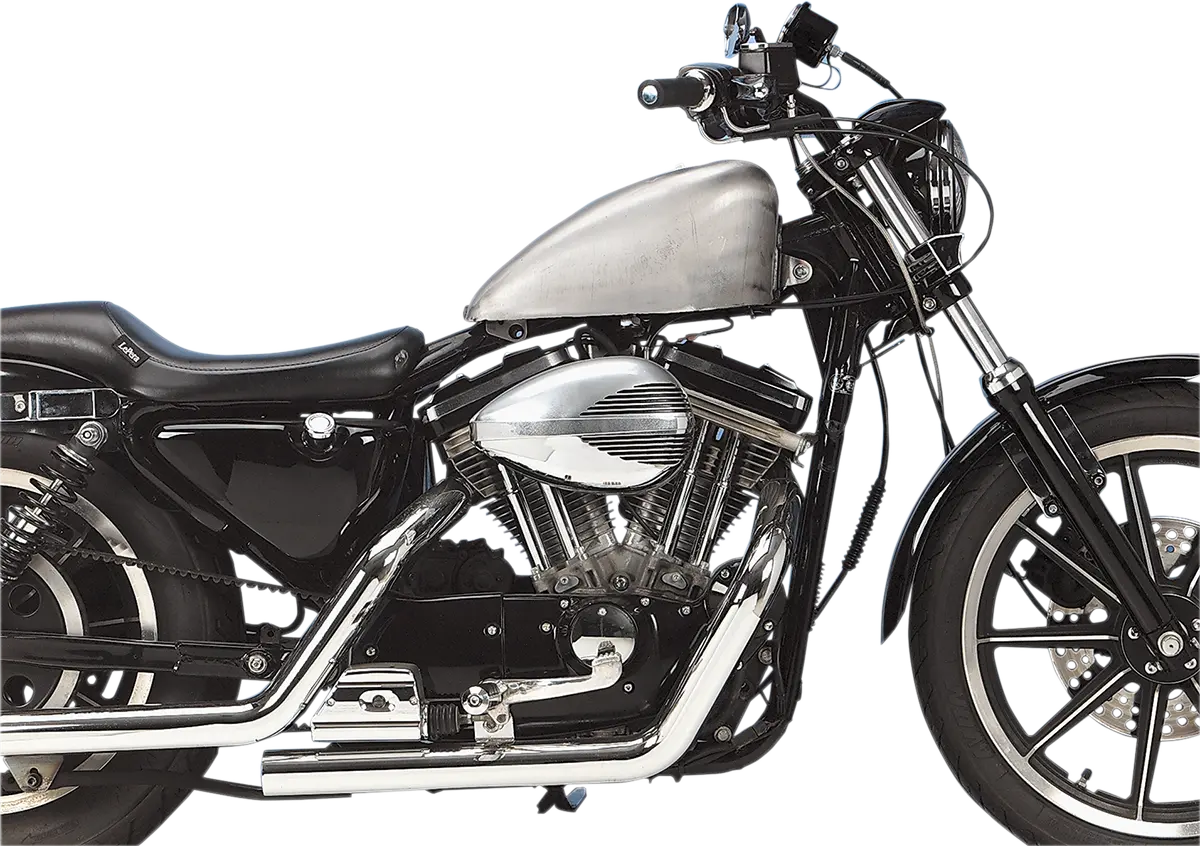 Drag Specialties Gas Tank For Carbureted Motorcycles