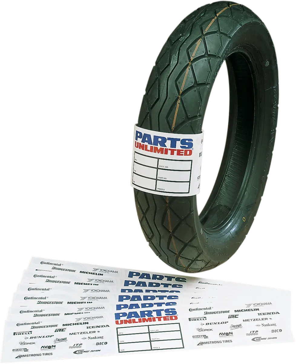 Tire Labels Pack of 50