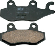 Sbs Si Offroad Sinterbromsbelägg - Fram & Bak