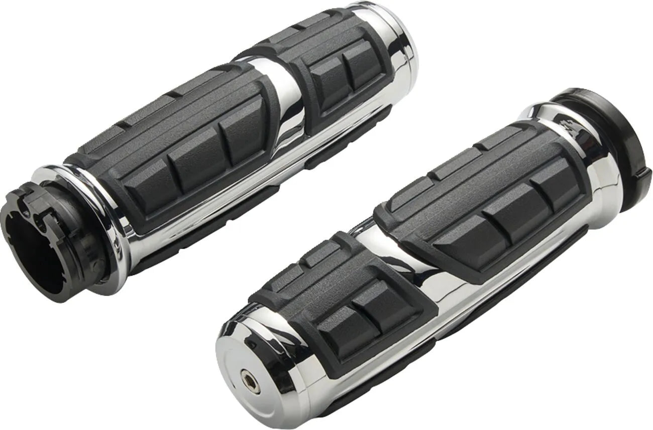Ciro Chicane Grips - Enhanced Control & Vibration Damping