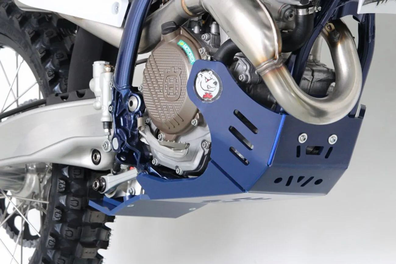 Axp Racing Xtrem Skid Plate For Engine Protection