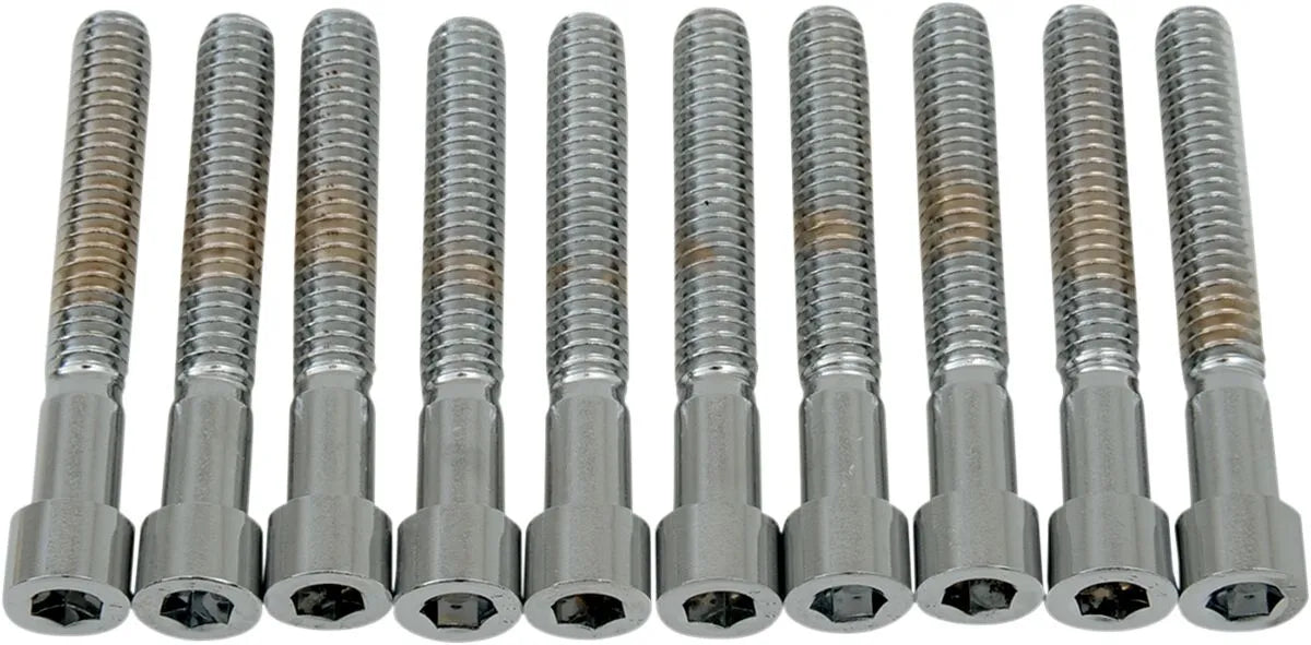 Drag Specialties Socket-head Bolts - 1-3/4"