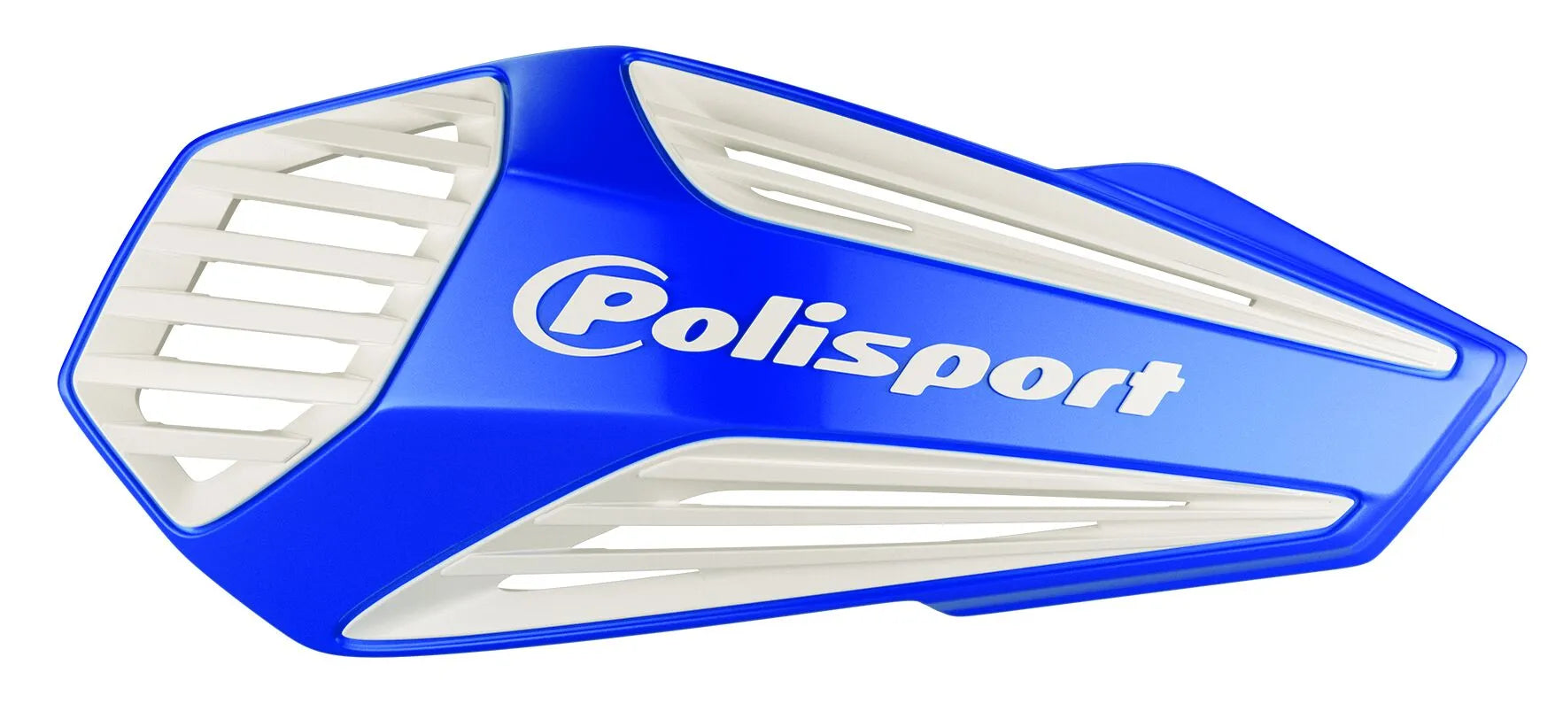 Polisport Mx Air Handguard - Blue/white