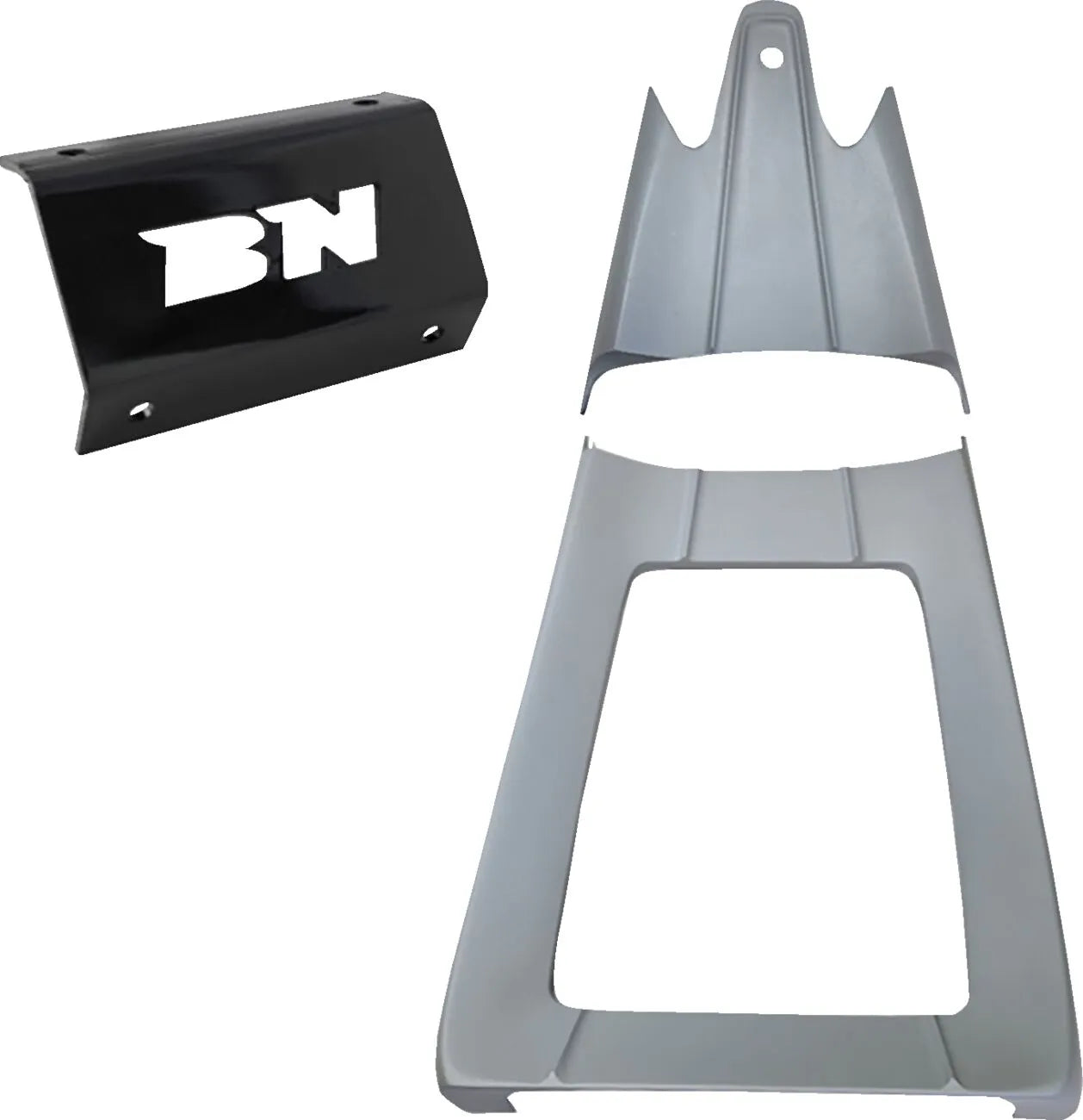 Paul Yaffe Bagger Nation Two-piece Chin Spoiler