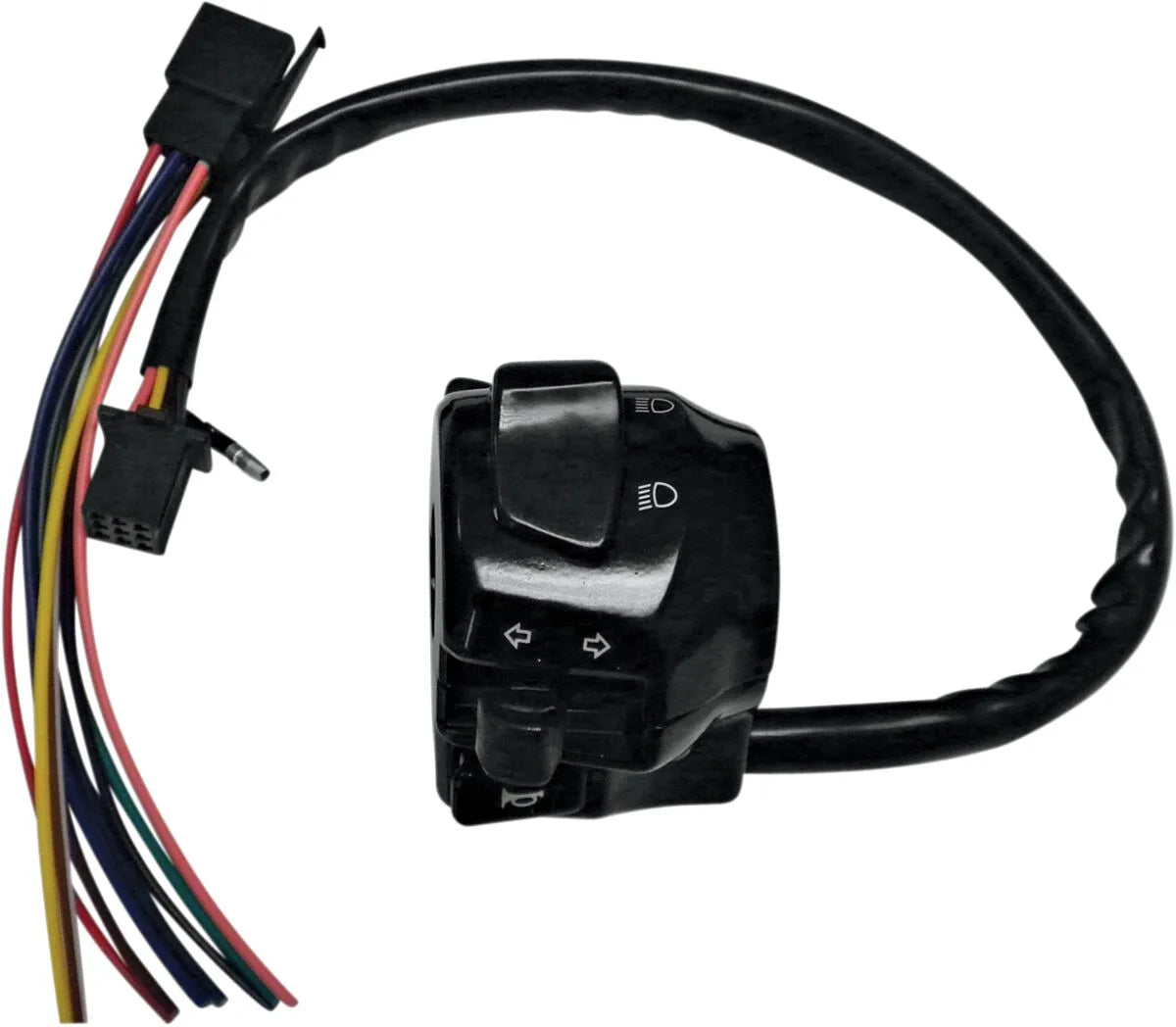 K&s Technologies Universal Turn Signal Switch For 7/8" Handlebars