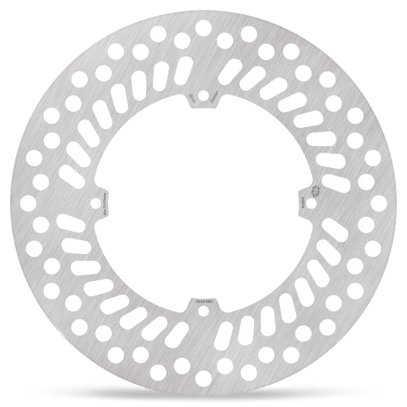 Moto-master Vintage Series Brake Rotor - Front