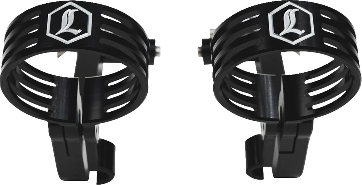 Legend Suspension Revo Arc Billet Remote Reservoir Mounts