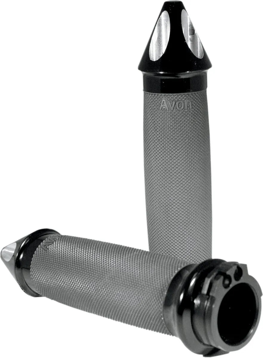 Avon Grips Custom Spike End Grips
