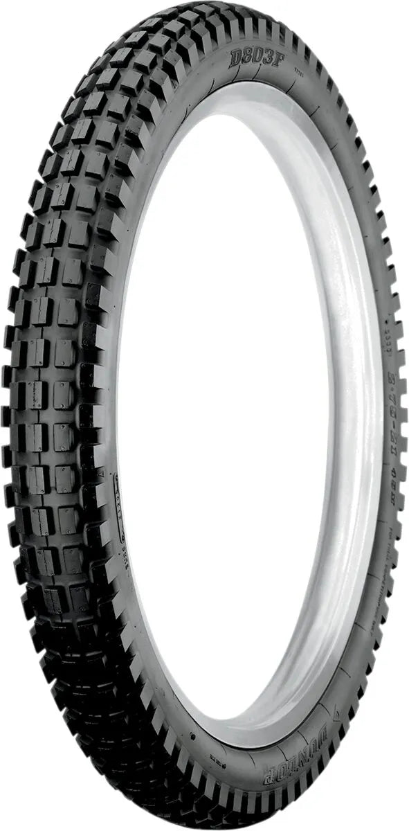 Dunlop D803gp Trial Tire 80/100-21 Front