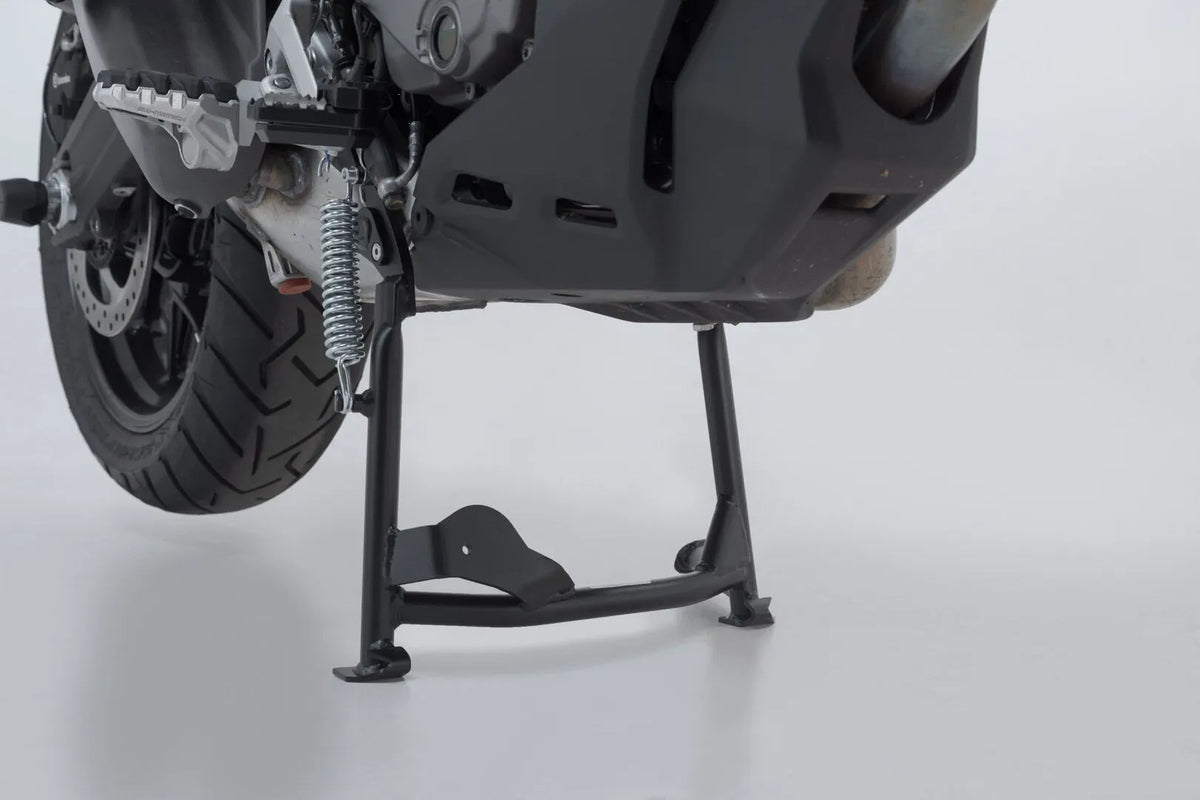 Sw-Motech Centerstand Black Powder-Coated Steel