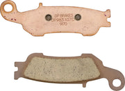 DP Brakes Standard Sinterbromsbelägg - Fram