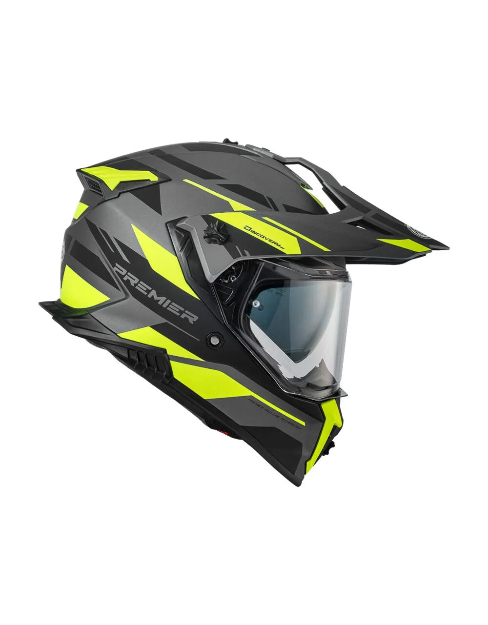Premier Helmets Discovery Ea Full-face Helmet