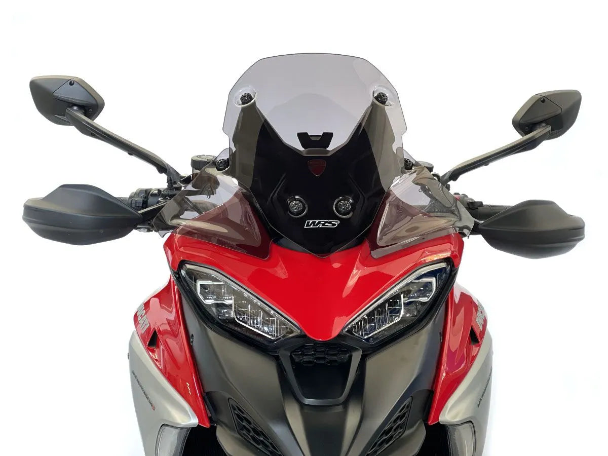 Wrs Windscreen - Dark Smoke