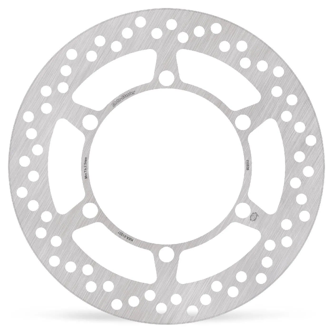 Moto-master Vintage Series Brake Rotor - Front