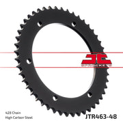 Jt Sprockets Steel Rear Sprocket - 48t