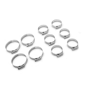 Vance & Hines Hose Clamp For Exhausts