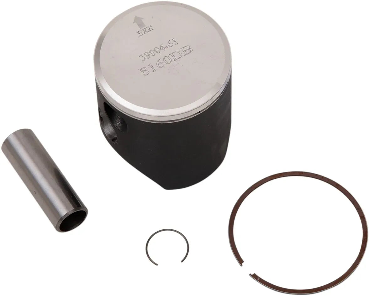 Wossner 2-stroke 124cc Piston Kit