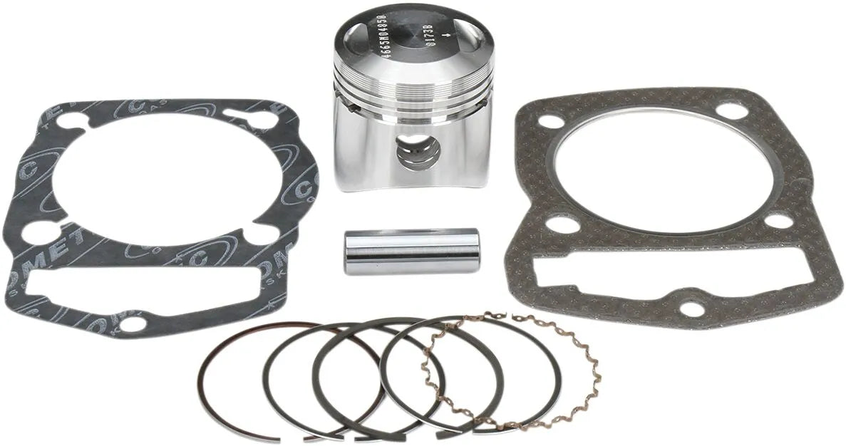 Wiseco Piston Kit 192cc 4-stroke