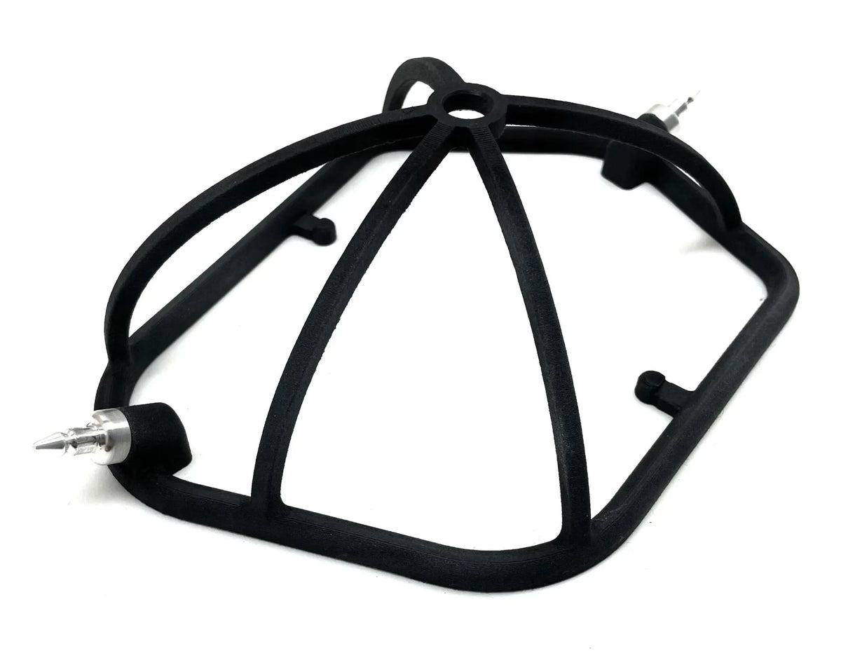 DT-1 Carbon Fiber Air Cage Black for KTM Husqvarna GAS GAS 22-26
