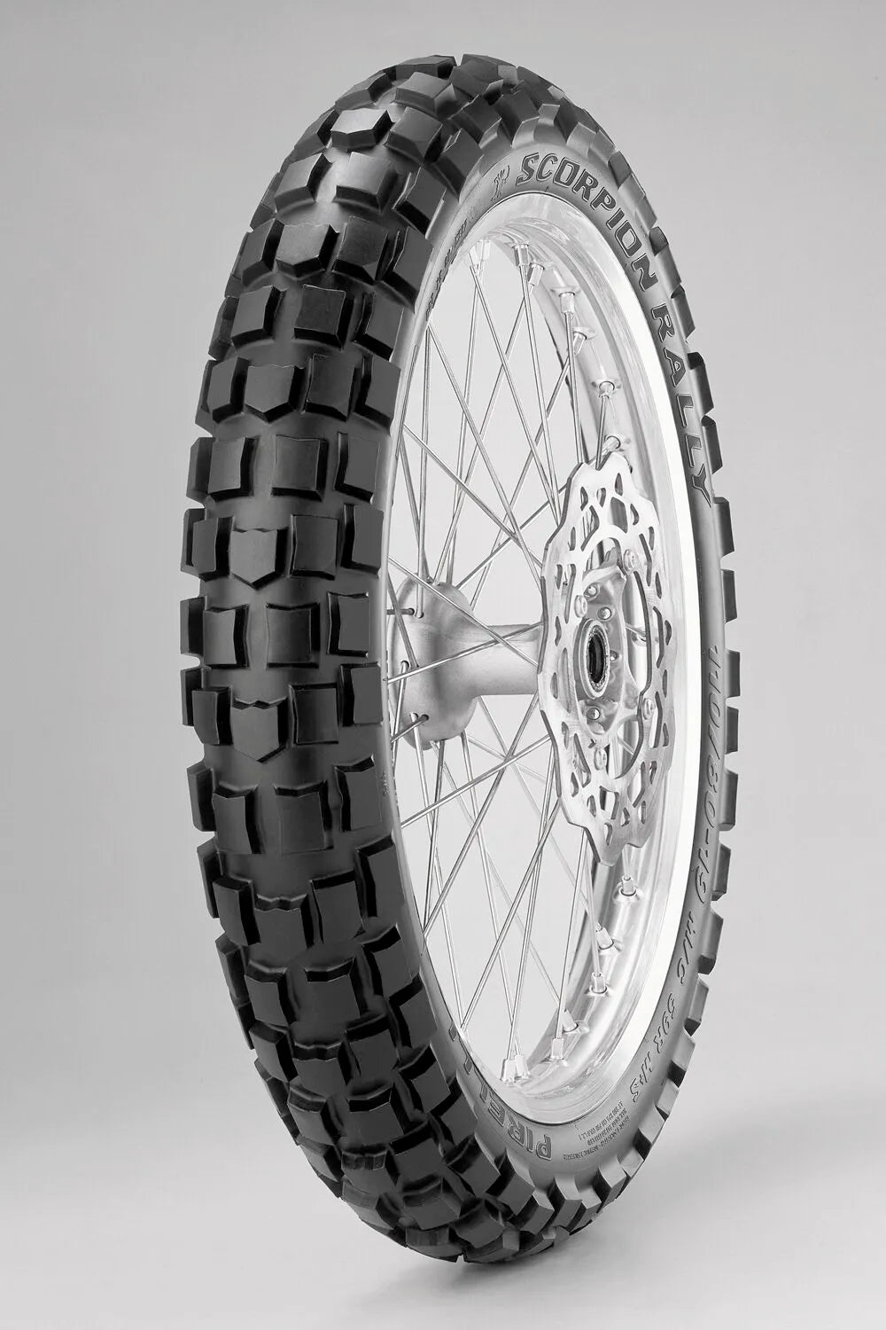 Pirelli Scorpion Rally Tire 110/80r19 Front