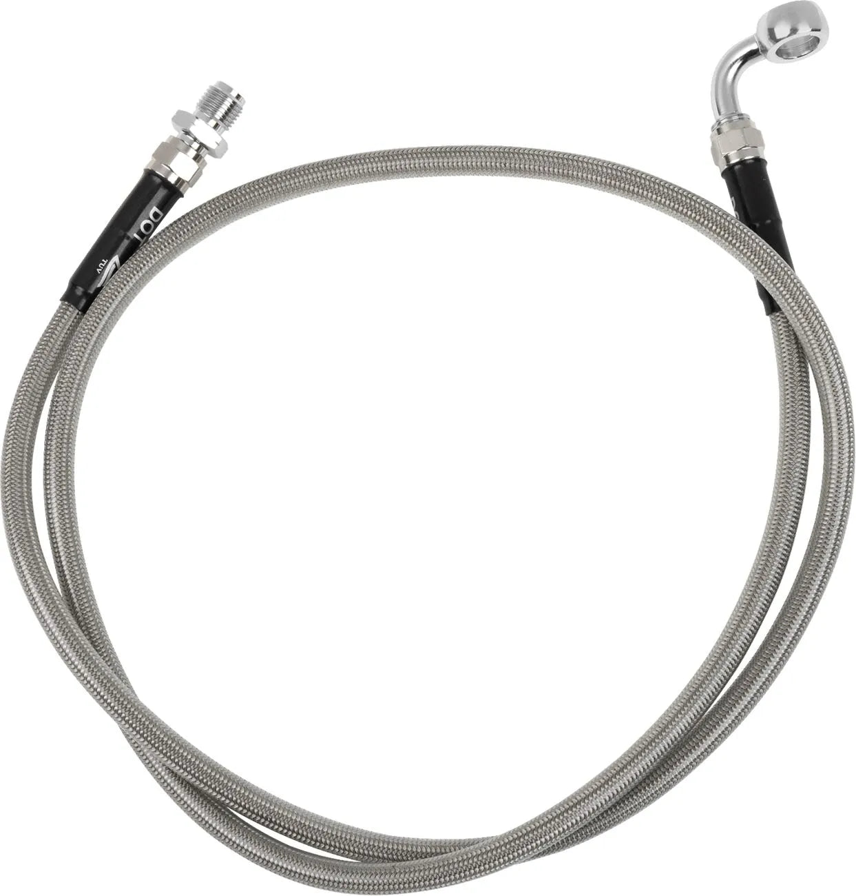 Moose Offroad Stainless Steel Braided Clutch Line