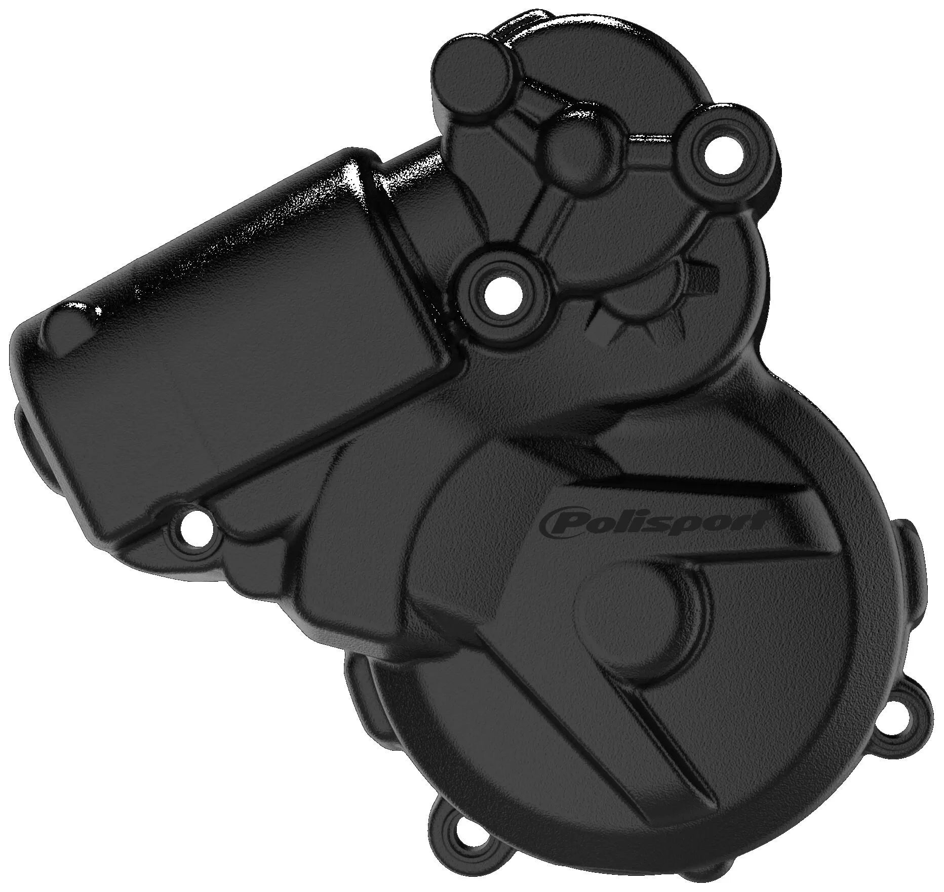 Polisport Ignition Cover Protectors For Motorcycle Engines