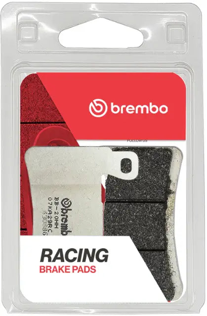Brembo RC Carbon Ceramic Racing Brake Pads