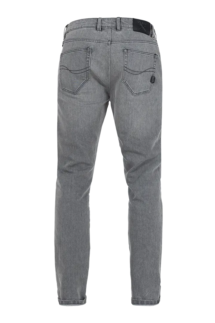 John Doe Pioneer Mono Riding Pants Light Gray