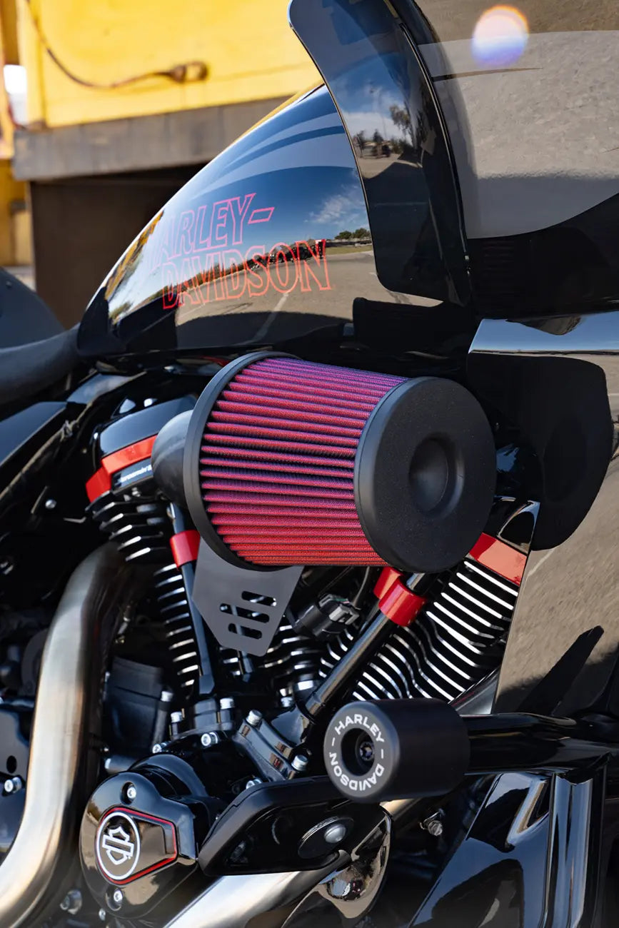 Vance & Hines V02 Falcon XL Air Intake Kit H-D Street/Road Glide