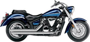 Cobra Speedster Slashdown Avgassystem - Krom