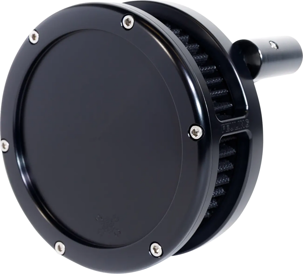 Feuling Parts BA Series Slim Air Cleaner Kit Black 2.375" H