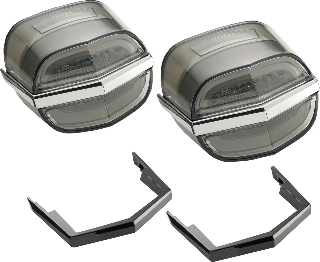 Ciro Taillights - Smoke Lens With Startup Animations