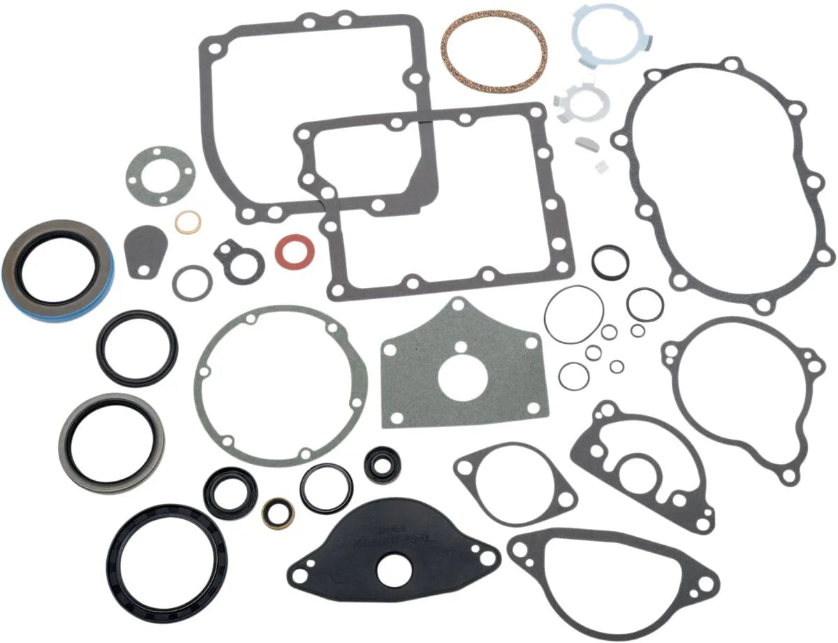 James Gasket 4-Speed Transmission Gasket Seal Kit for Harley