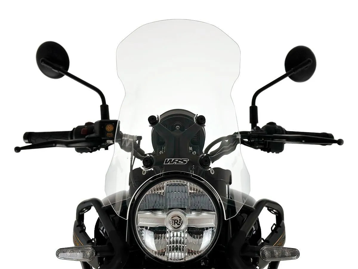 Wrs Windscreen - Clear Pmma Plexiglass