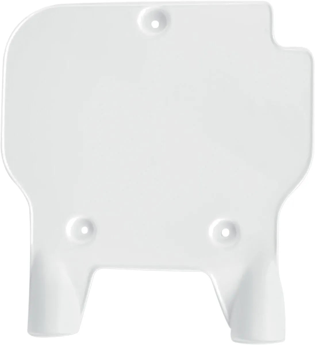 UFO Replacement Front Number Plate