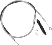 Drag Specialties High-efficiency Clutch Cable Stainless Steel