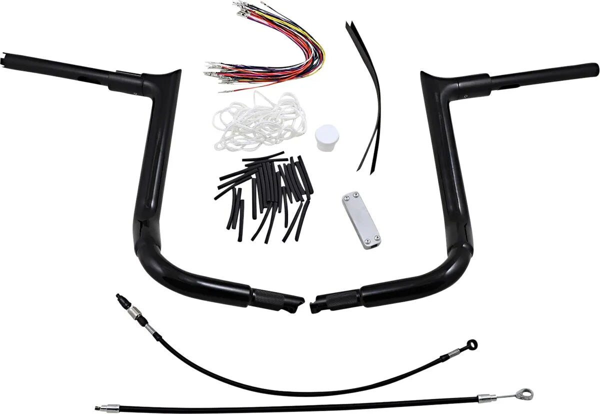 Fat Baggers Inc. 1-1/2" Ez Install Handlebar Kit