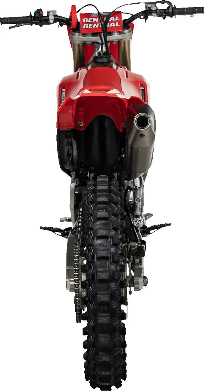 Akrapovic Evolution Line Titanium Avgassystem Race