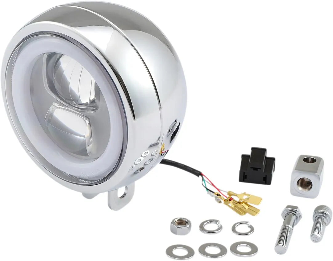 Daytona Led Headlight Capsule - Driving Light