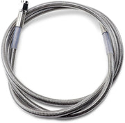 Drag Specialties Universal Rostfri Stål Bromsledning 50"