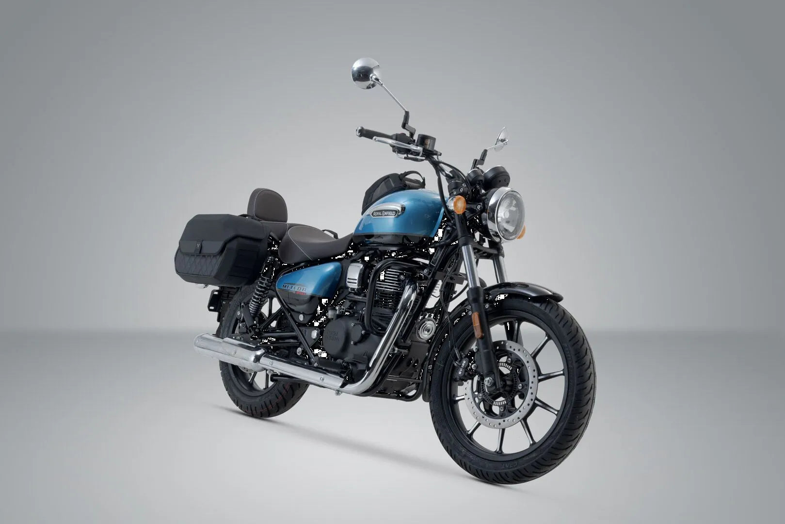 Sw-motech Slh Side Carrier For Harley-davidson