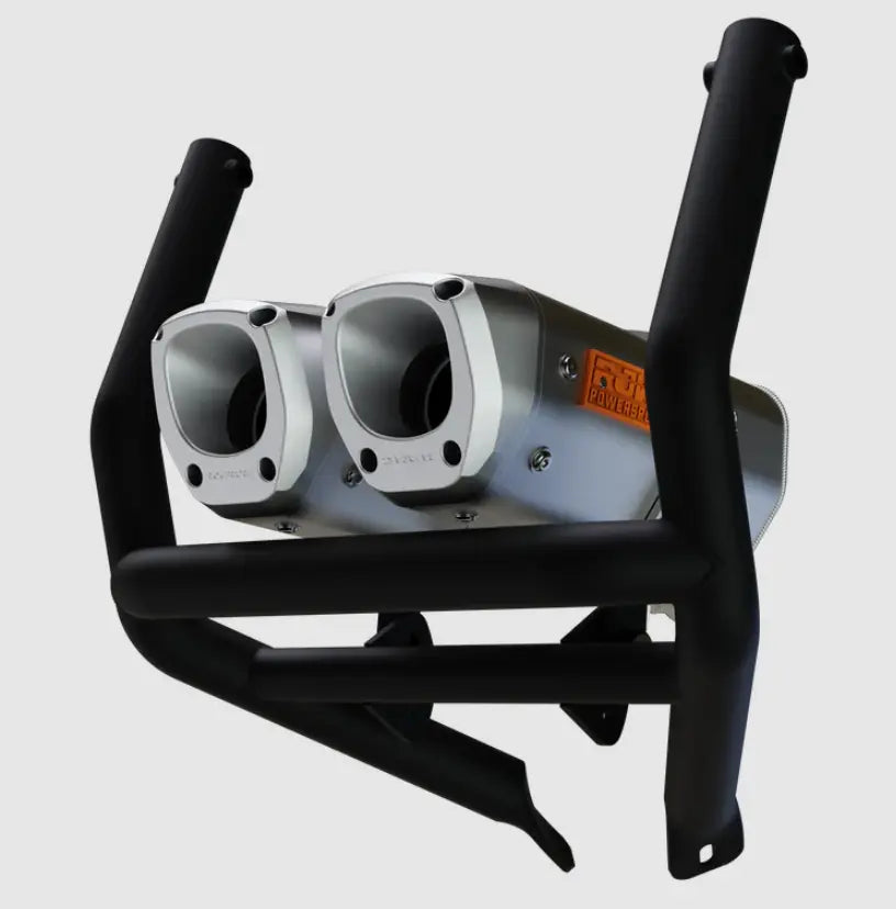 Rjwc Powersports Apx Aluminium Slip-on Muffler