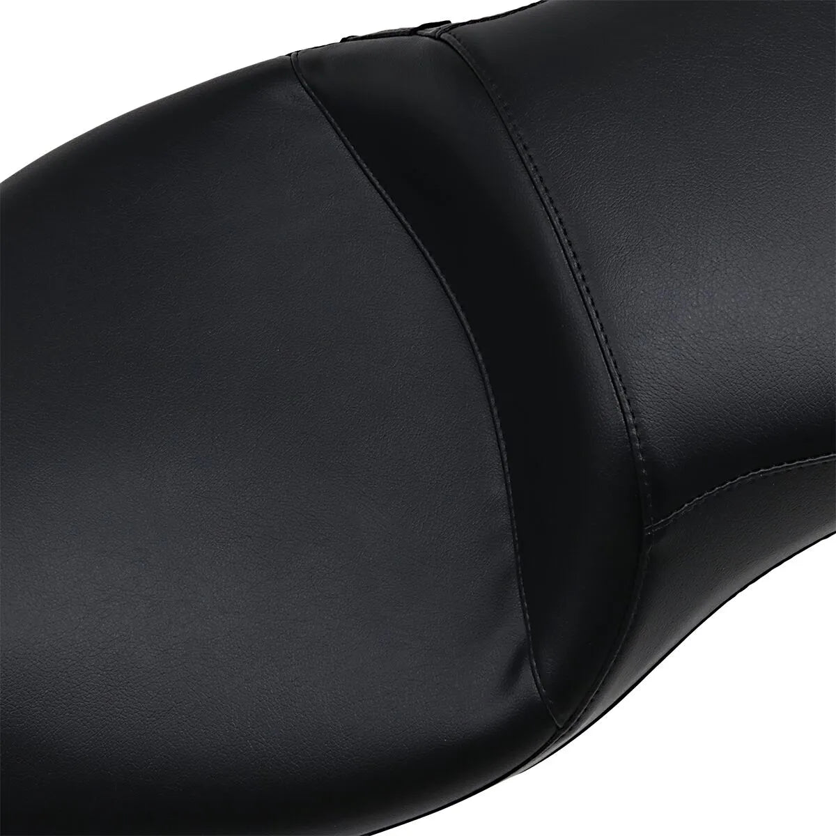 2-Up Le Pera Outcast Daddy Long Legs Seat - For Harley Davidson