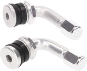 101 OCTANE 90 Degree Angled Tire Valve Set