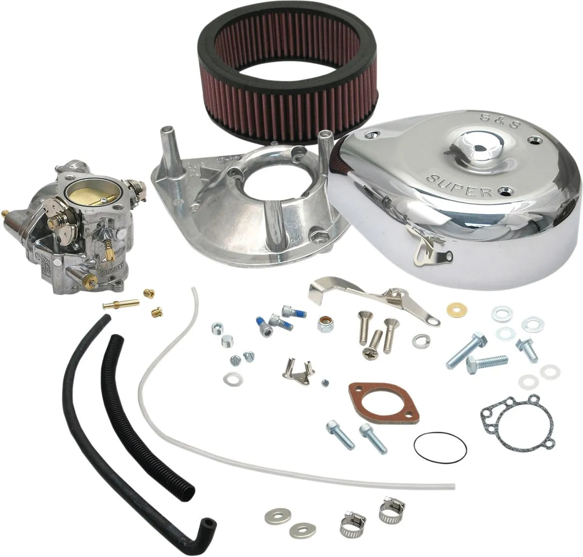S&s Cycle Super E Carburetor Kit Without Manifold